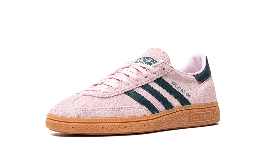 ADIDAS HANDBALL SPEZIAL CLEAR PINK ARCTIC NIGHT (WOMEN&