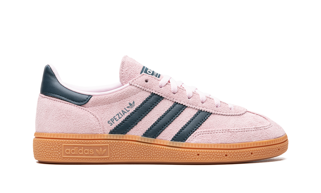 ADIDAS HANDBALL SPEZIAL CLEAR PINK ARCTIC NIGHT (WOMEN&