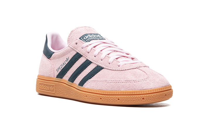 ADIDAS HANDBALL SPEZIAL CLEAR PINK ARCTIC NIGHT (WOMEN&