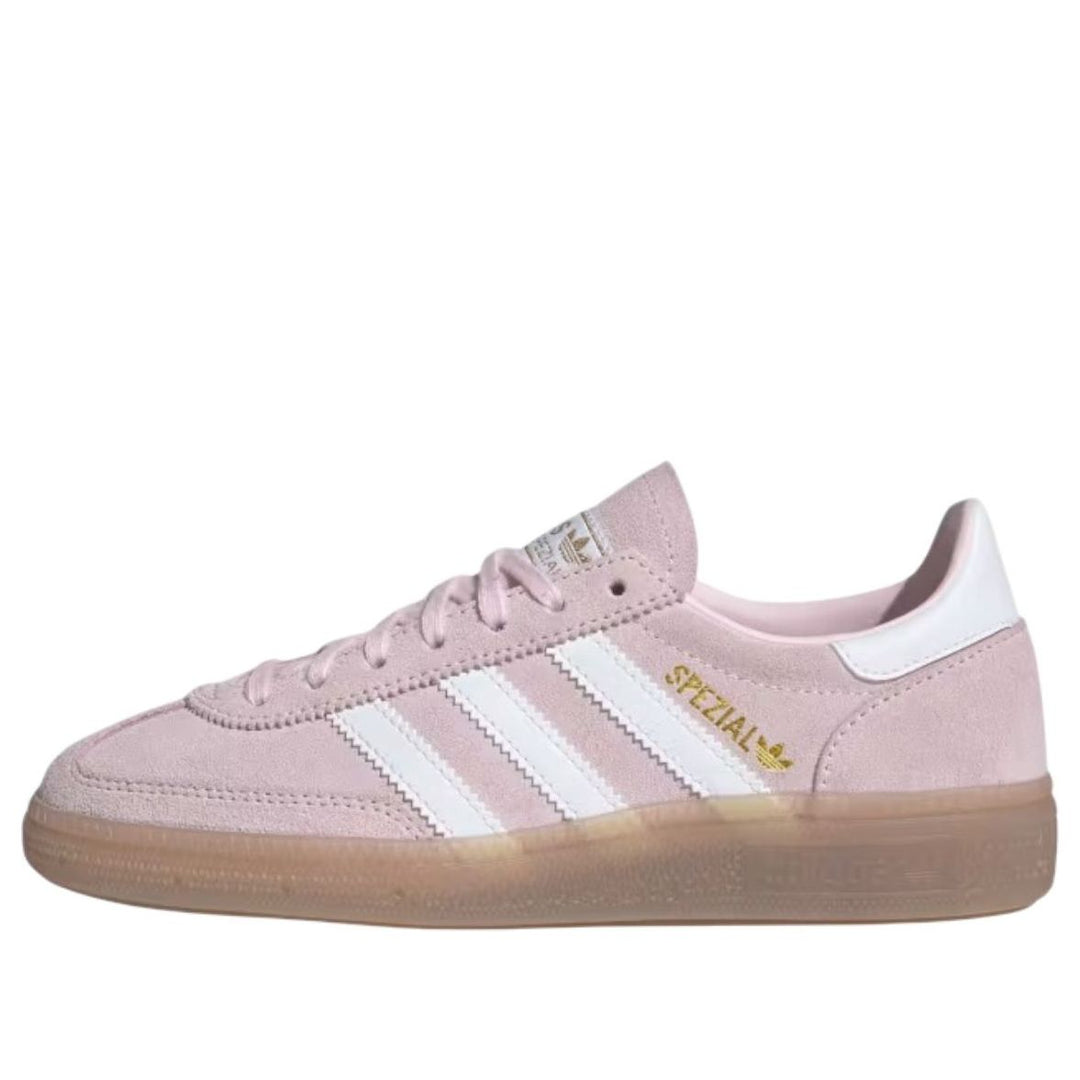 ADIDAS HANDBALL SPEZIAL CLEAR PINK NON DYED GUM (GS)