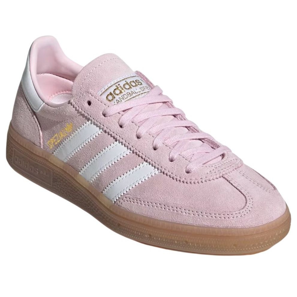 ADIDAS HANDBALL SPEZIAL CLEAR PINK NON DYED GUM (GS)