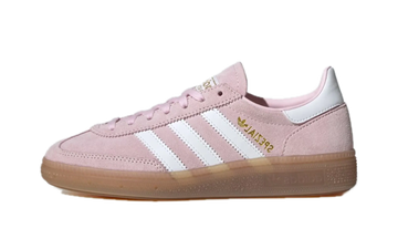 ADIDAS HANDBALL SPEZIAL CLEAR PINK NON DYED GUM (GS) — Stock