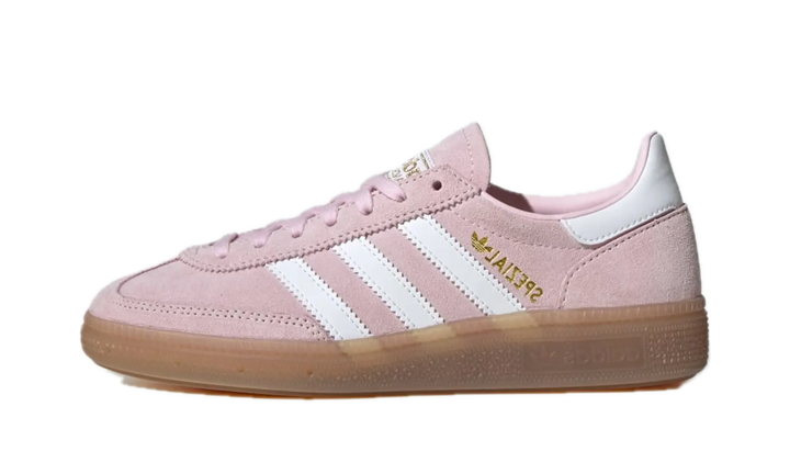 ADIDAS HANDBALL SPEZIAL CLEAR PINK NON DYED GUM (GS)