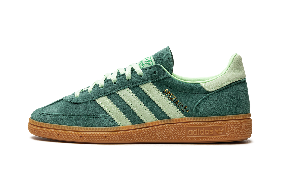 ADIDAS HANDBALL SPEZIAL COLLEGIATE GREEN SEMI GREEN SPARK (WOMEN&
