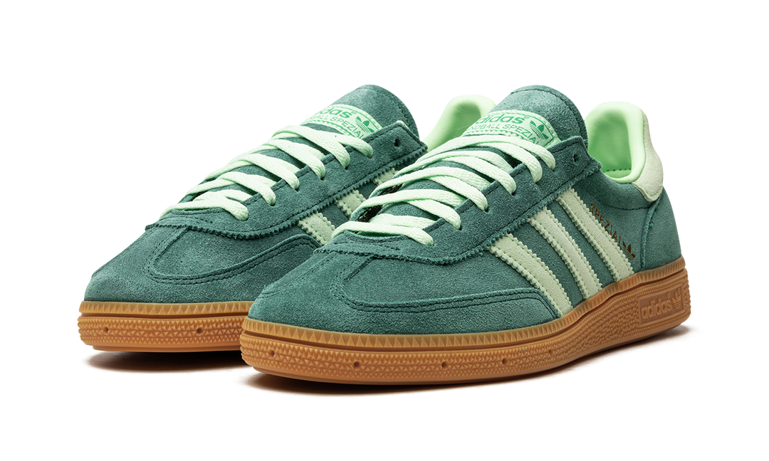 ADIDAS HANDBALL SPEZIAL COLLEGIATE GREEN SEMI GREEN SPARK (WOMEN&