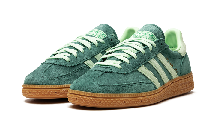 ADIDAS HANDBALL SPEZIAL COLLEGIATE GREEN SEMI GREEN SPARK (WOMEN&
