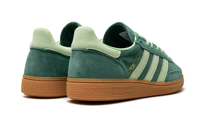 ADIDAS HANDBALL SPEZIAL COLLEGIATE GREEN SEMI GREEN SPARK (WOMEN&