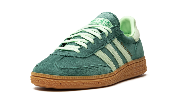 ADIDAS HANDBALL SPEZIAL COLLEGIATE GREEN SEMI GREEN SPARK (WOMEN&