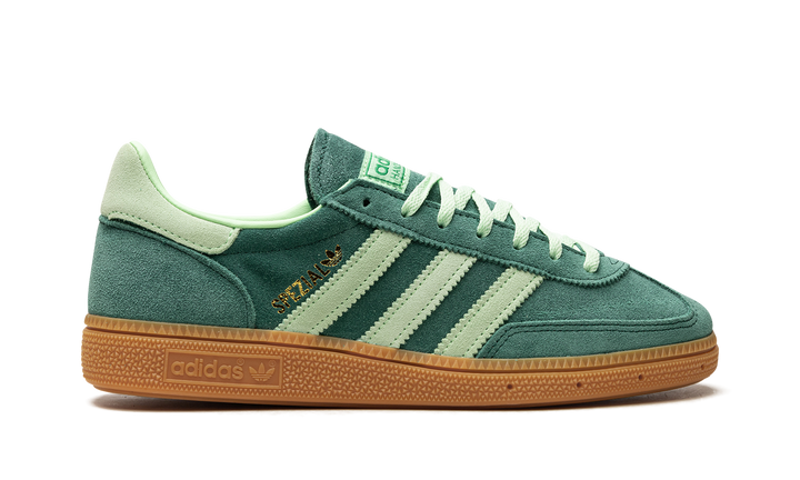 ADIDAS HANDBALL SPEZIAL COLLEGIATE GREEN SEMI GREEN SPARK (WOMEN&