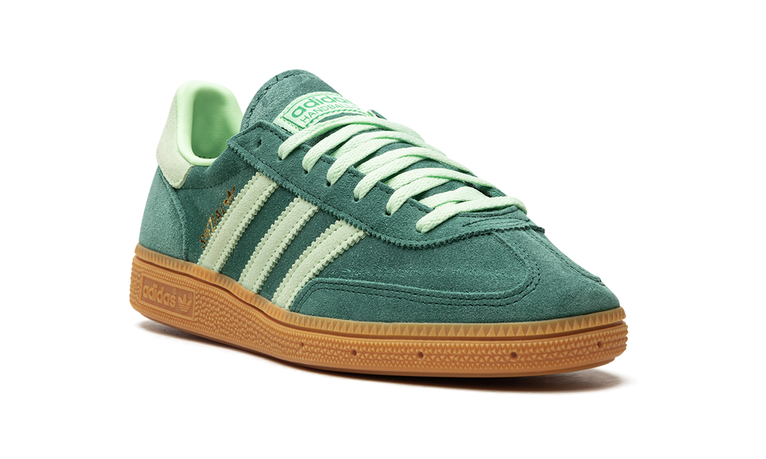 ADIDAS HANDBALL SPEZIAL COLLEGIATE GREEN SEMI GREEN SPARK (WOMEN&