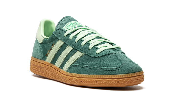 ADIDAS HANDBALL SPEZIAL COLLEGIATE GREEN SEMI GREEN SPARK (WOMEN&