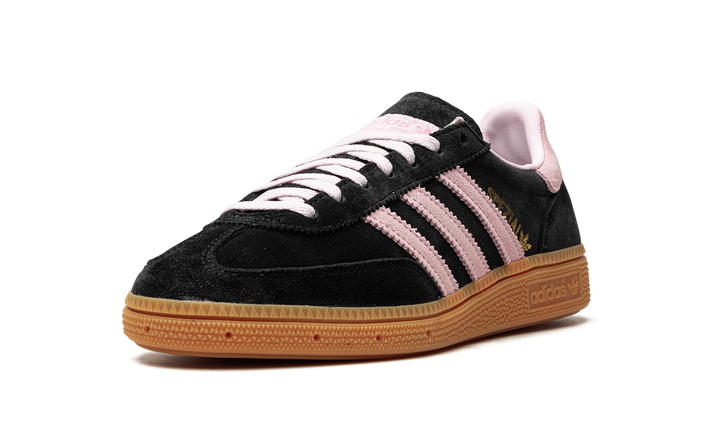 ADIDAS HANDBALL SPEZIAL CORE BLACK CLEAR PINK GUM (WOMEN&