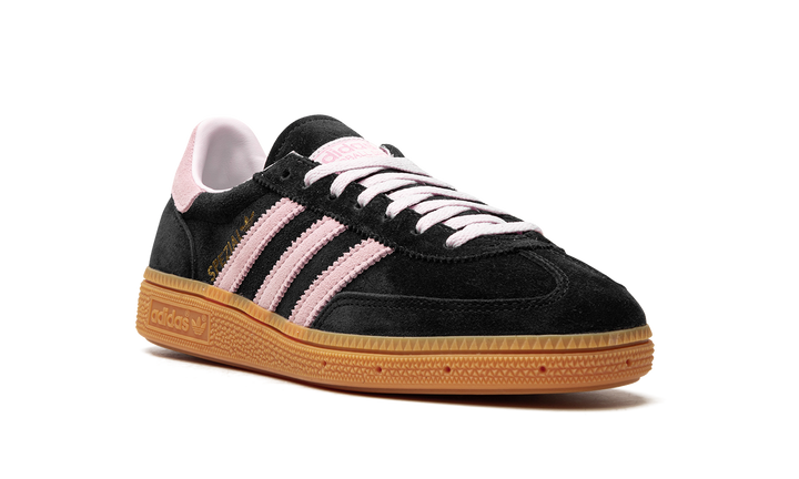 ADIDAS HANDBALL SPEZIAL CORE BLACK CLEAR PINK GUM (WOMEN&