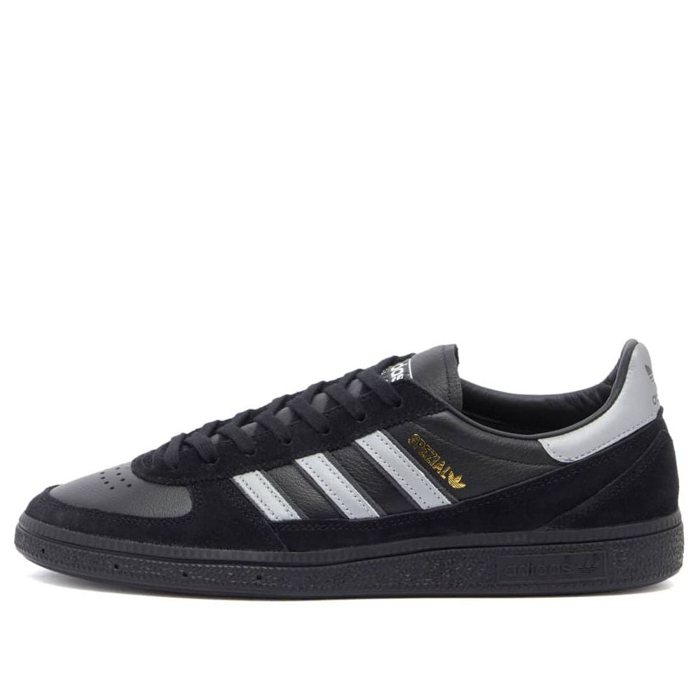 ADIDAS HANDBALL SPEZIAL CORE BLACK METALLIC WOMENS