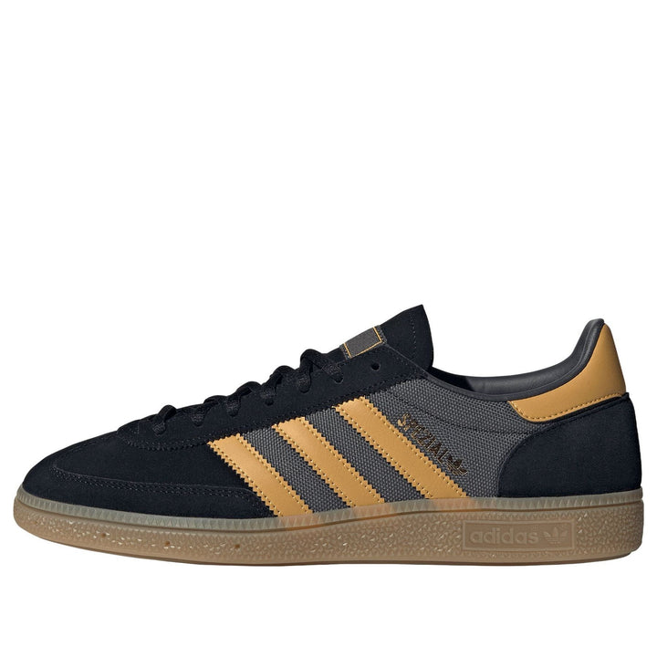 ADIDAS HANDBALL SPEZIAL CORE BLACK PRELOVED YELLOW