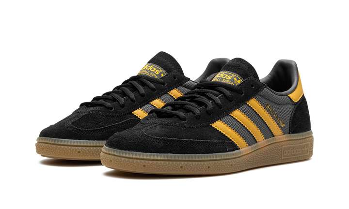 ADIDAS HANDBALL SPEZIAL CORE BLACK PRELOVED YELLOW