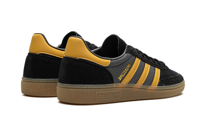 ADIDAS HANDBALL SPEZIAL CORE BLACK PRELOVED YELLOW