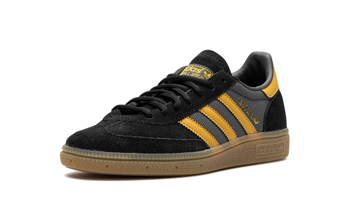 ADIDAS HANDBALL SPEZIAL CORE BLACK PRELOVED YELLOW