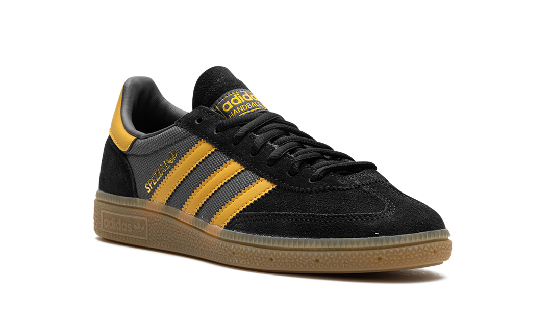 ADIDAS HANDBALL SPEZIAL CORE BLACK PRELOVED YELLOW