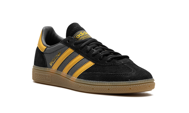 ADIDAS HANDBALL SPEZIAL CORE BLACK PRELOVED YELLOW