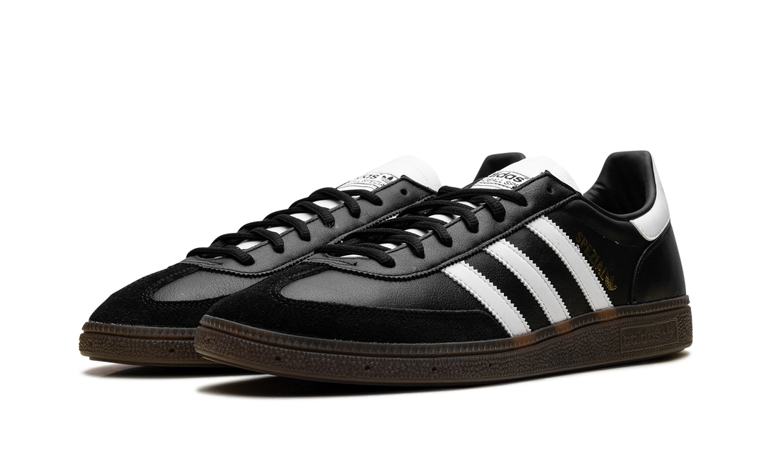 ADIDAS HANDBALL SPEZIAL CORE BLACK WHITE