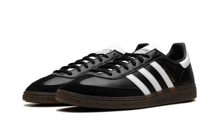 ADIDAS HANDBALL SPEZIAL CORE BLACK WHITE