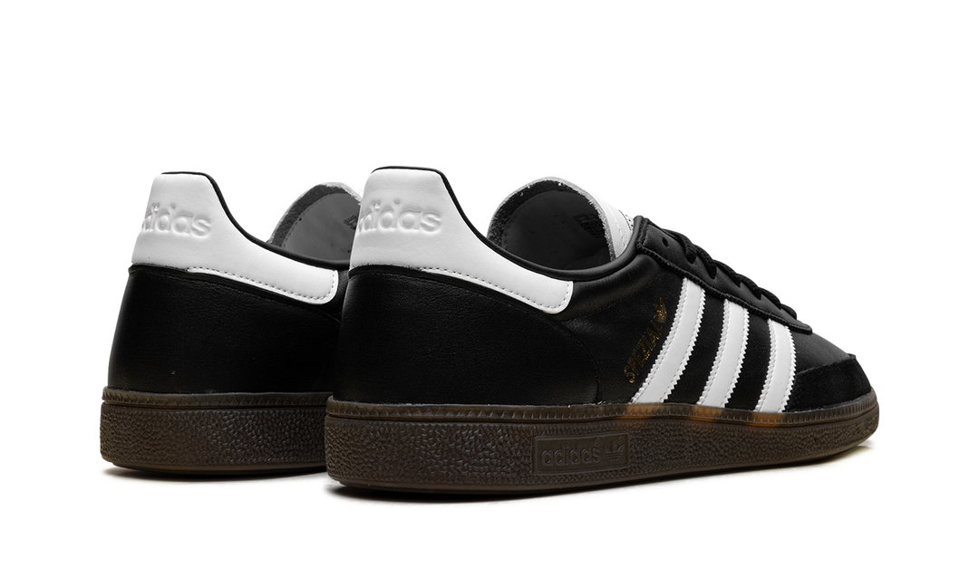 ADIDAS HANDBALL SPEZIAL CORE BLACK WHITE