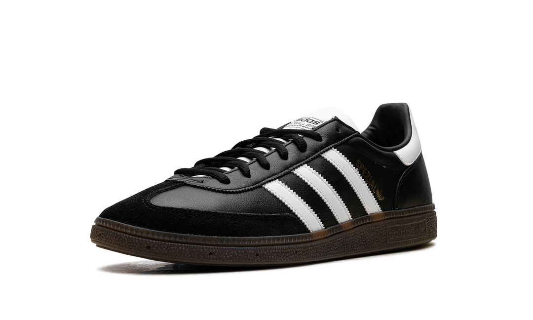 ADIDAS HANDBALL SPEZIAL CORE BLACK WHITE