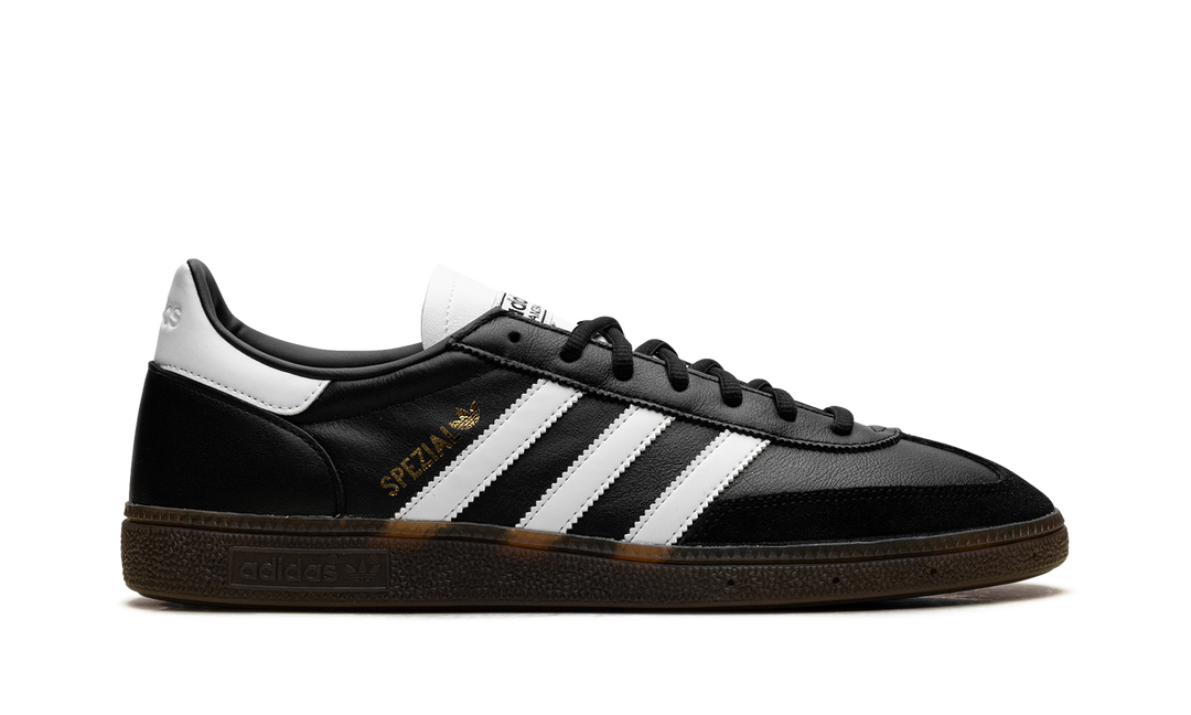ADIDAS HANDBALL SPEZIAL CORE BLACK WHITE