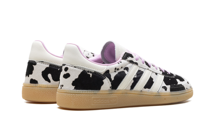 ADIDAS HANDBALL SPEZIAL COW PRINT BLISS LILAC (WOMEN&
