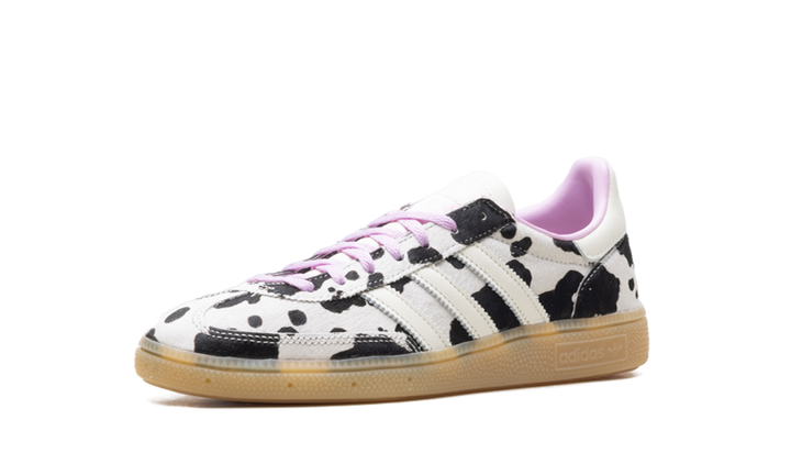 ADIDAS HANDBALL SPEZIAL COW PRINT BLISS LILAC (WOMEN&