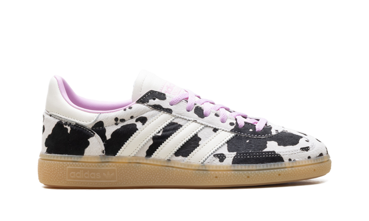 ADIDAS HANDBALL SPEZIAL COW PRINT BLISS LILAC (WOMEN&