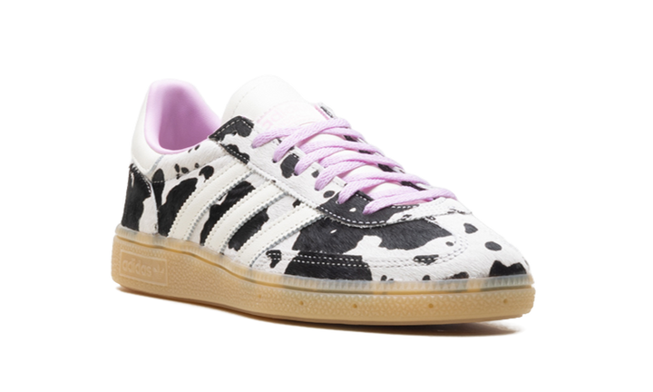 ADIDAS HANDBALL SPEZIAL COW PRINT BLISS LILAC (WOMEN&