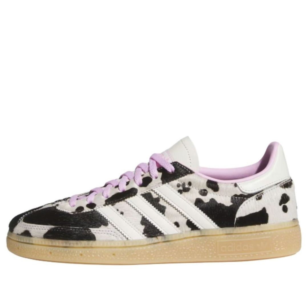 ADIDAS HANDBALL SPEZIAL COW PRINT BLISS LILAC (WOMEN&