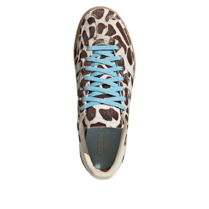 ADIDAS HANDBALL SPEZIAL COW PRINT CRYSTAL LINEN (WOMEN&