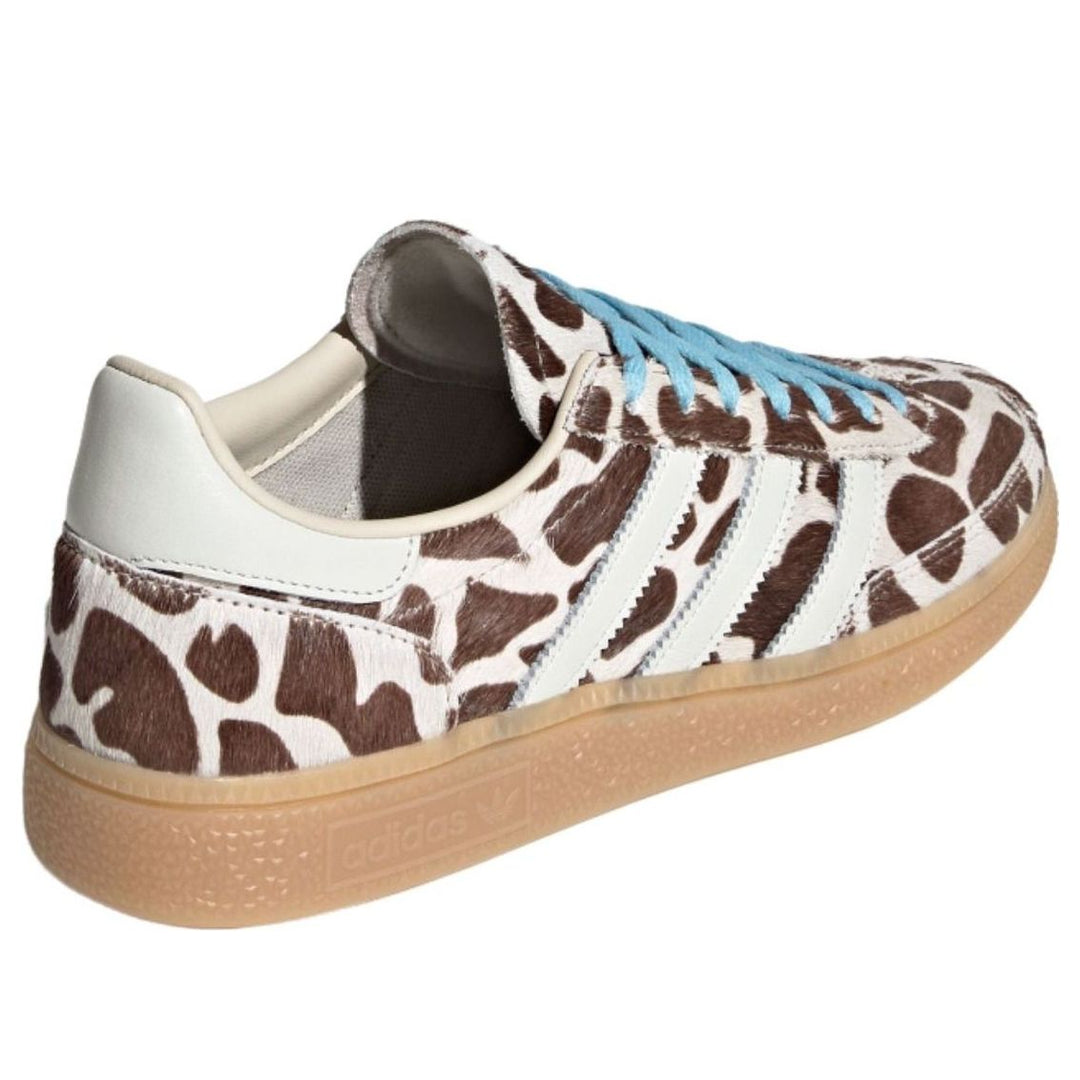 ADIDAS HANDBALL SPEZIAL COW PRINT CRYSTAL LINEN (WOMEN&
