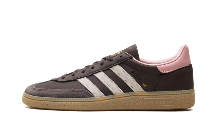 ADIDAS HANDBALL SPEZIAL DARK BROWN WONDER MAUVE (WOMEN&