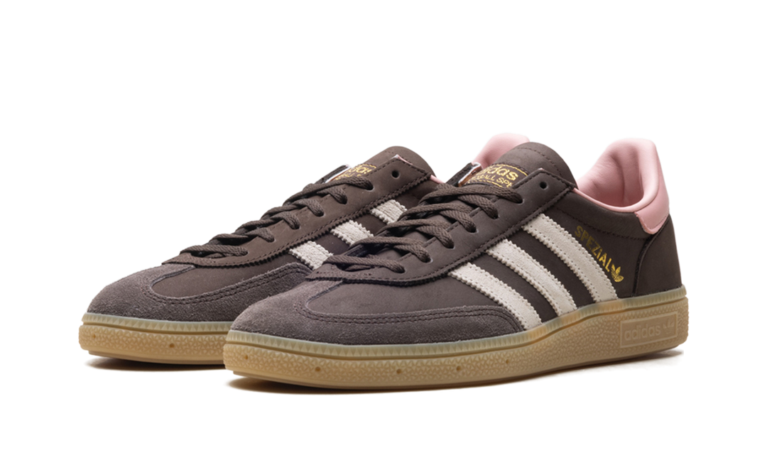 ADIDAS HANDBALL SPEZIAL DARK BROWN WONDER MAUVE (WOMEN&
