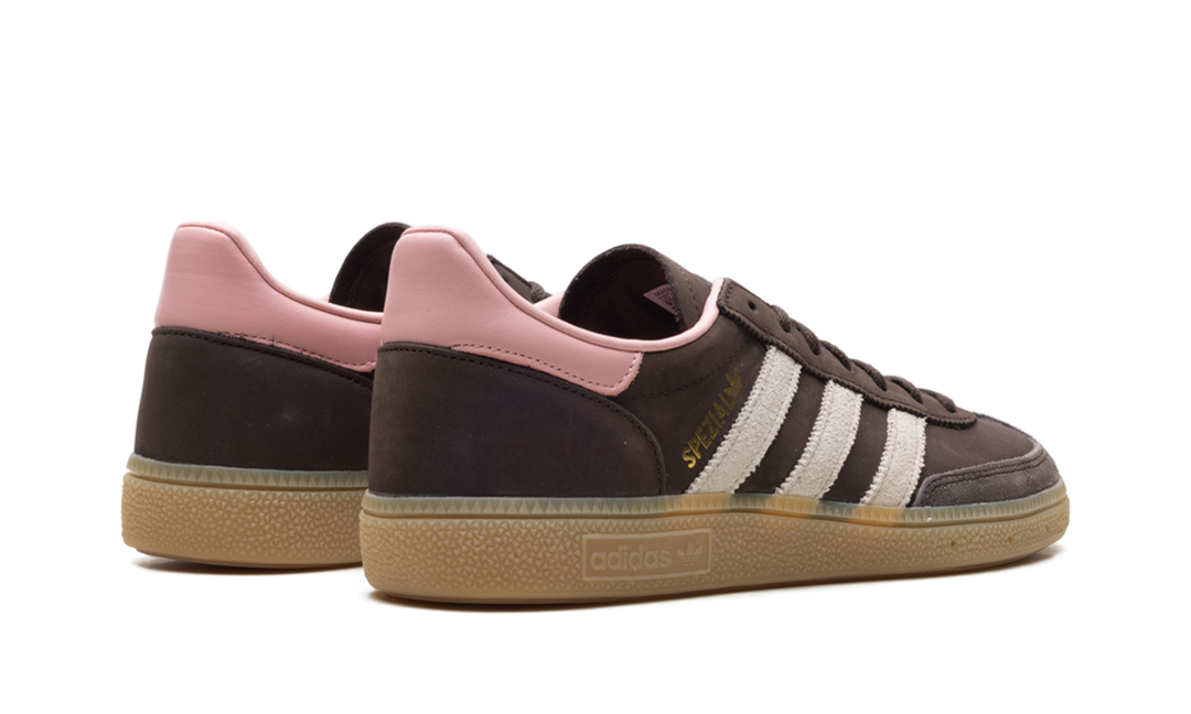 ADIDAS HANDBALL SPEZIAL DARK BROWN WONDER MAUVE (WOMEN&