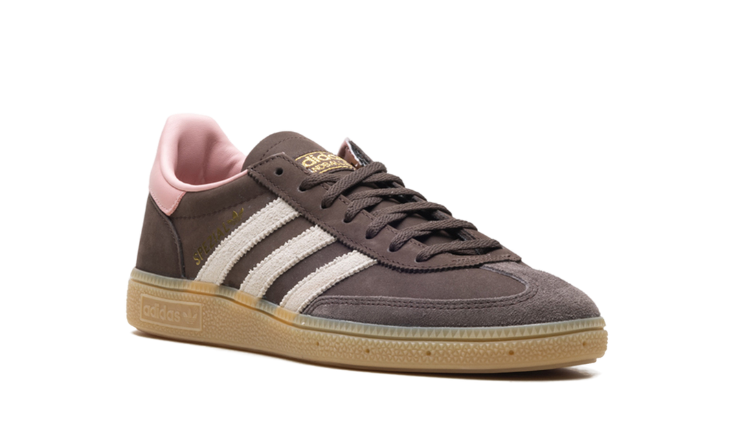 ADIDAS HANDBALL SPEZIAL DARK BROWN WONDER MAUVE (WOMEN&