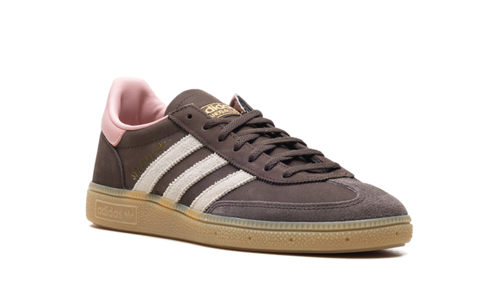 ADIDAS HANDBALL SPEZIAL DARK BROWN WONDER MAUVE (WOMEN&