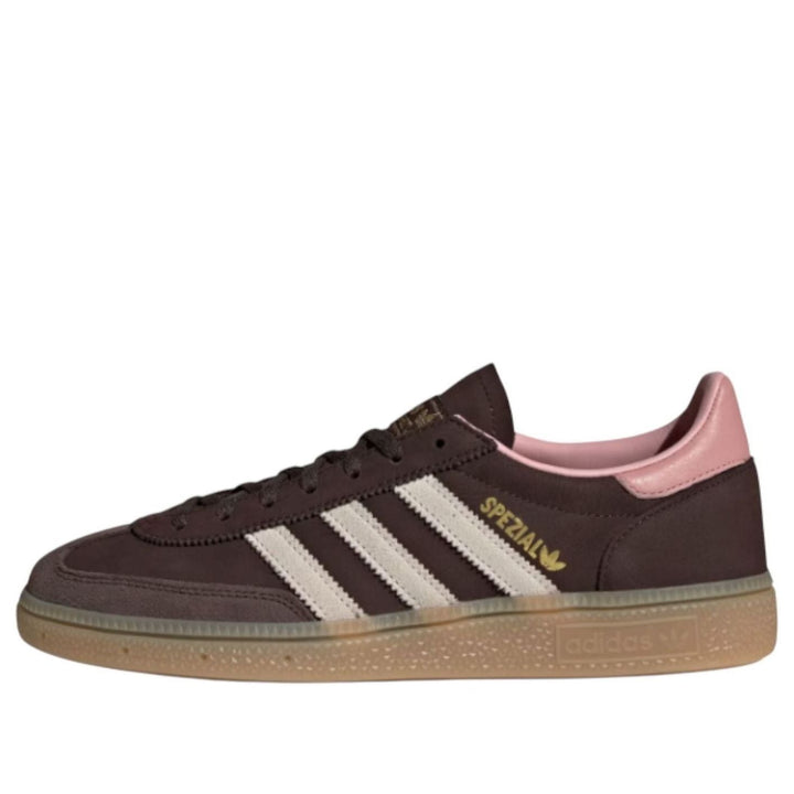 ADIDAS HANDBALL SPEZIAL DARK BROWN WONDER MAUVE (WOMEN&