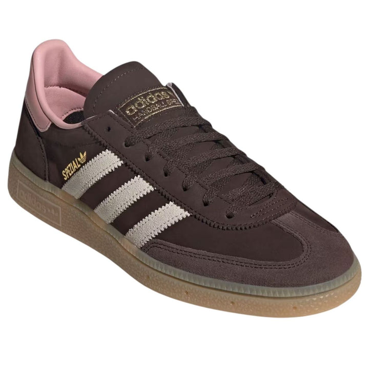 ADIDAS HANDBALL SPEZIAL DARK BROWN WONDER MAUVE (WOMEN&