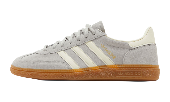 ADIDAS HANDBALL SPEZIAL GREY CREAM WHITE