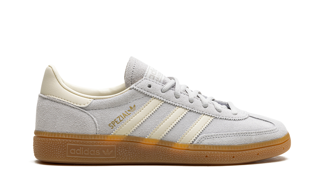 ADIDAS HANDBALL SPEZIAL GREY CREAM WHITE