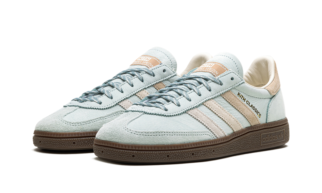 ADIDAS HANDBALL SPEZIAL KITH CLASSICS AMAZON GREEN
