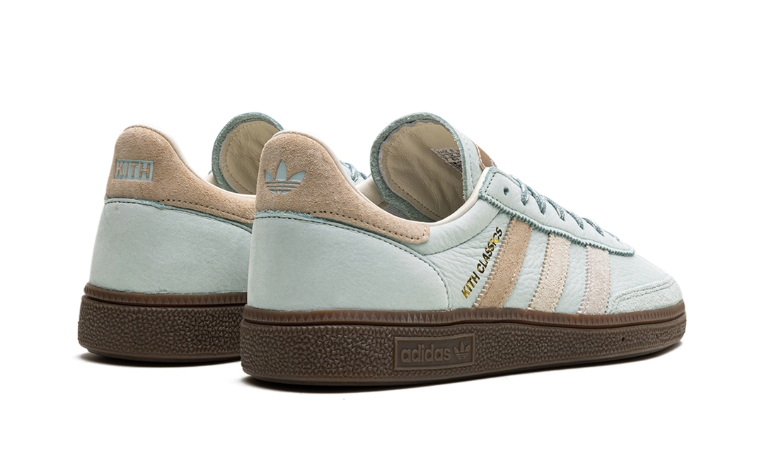 ADIDAS HANDBALL SPEZIAL KITH CLASSICS AMAZON GREEN
