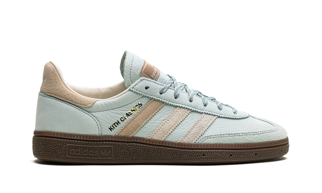 ADIDAS HANDBALL SPEZIAL KITH CLASSICS AMAZON GREEN