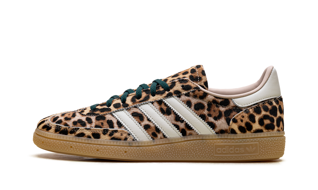 ADIDAS HANDBALL SPEZIAL LEOPARD MAGIC BEIGE (WOMEN&