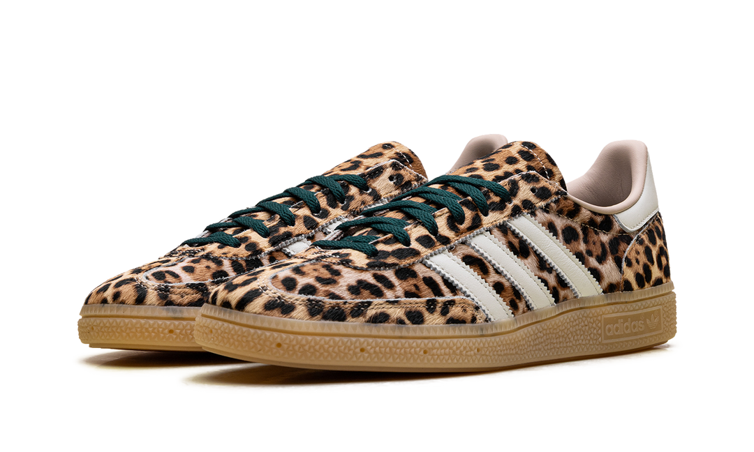 ADIDAS HANDBALL SPEZIAL LEOPARD MAGIC BEIGE (WOMEN&